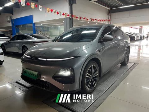 2024 XPeng G6 2023 580 Long Range Pro - ავტომობილი ჩინეთიდან