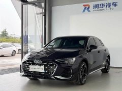 Audi A3 Sportback 35TFSI Prestige - ფოტო 1