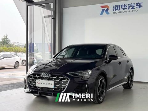 2026 Audi A3 Sportback 35TFSI Prestige - ავტომობილი ჩინეთიდან