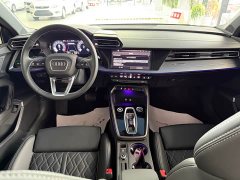 Audi A3 Sportback 35TFSI Prestige - ფოტო 10