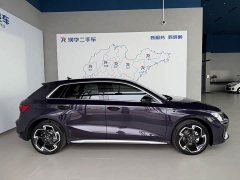 Audi A3 Sportback 35TFSI Prestige - ფოტო 3