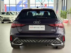 Audi A3 Sportback 35TFSI Prestige - ფოტო 4