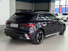 Audi A3 Sportback 35TFSI Prestige - ფოტო 5