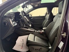Audi A3 Sportback 35TFSI Prestige - ფოტო 6