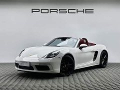 Porsche 718 Boxster Style Edition 2.0T - ფოტო 1