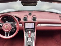 Porsche 718 Boxster Style Edition 2.0T - ფოტო 10