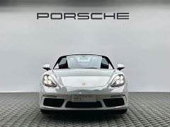 Porsche 718 Boxster Style Edition 2.0T - ფოტო 2