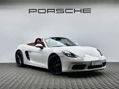 Porsche 718 Boxster Style Edition 2.0T - ფოტო 3