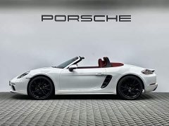 Porsche 718 Boxster Style Edition 2.0T - ფოტო 4