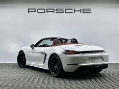 Porsche 718 Boxster Style Edition 2.0T - ფოტო 6