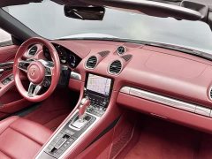 Porsche 718 Boxster Style Edition 2.0T - ფოტო 9