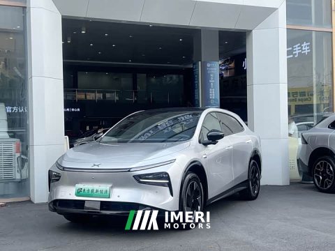 2026 XPeng G7 Pure Electric 602 Max Flagship - ავტომობილი ჩინეთიდან