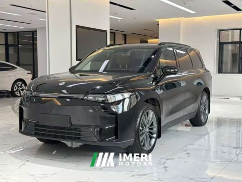 2025 Leapmotor C16 2024 Pure Electric 520 Deluxe Edition - ავტომობილი ჩინეთიდან