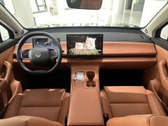 Leapmotor C16 2024 Pure Electric 520 Deluxe Edition - ფოტო 5