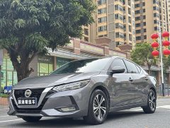 Nissan Sylphy 1.6L XL CVT Comfort Edition - ფოტო 1