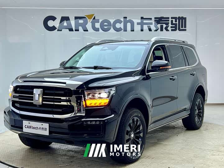 Tank 500 2023 3.0T Sport Landscape 5-Seater - ავტომობილი ჩინეთიდან