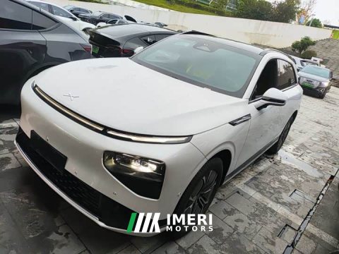 2022 XPeng G9 570 Pro - ავტომობილი ჩინეთიდან
