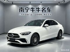 Mercedes-Benz C-Class C 200 L Sport Edition - ფოტო 1