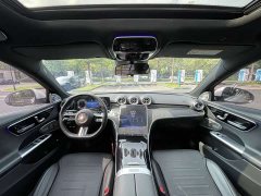 Mercedes-Benz C-Class C 200 L Sport Edition - ფოტო 10
