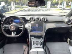 Mercedes-Benz C-Class C 200 L Sport Edition - ფოტო 15