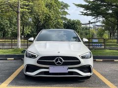 Mercedes-Benz C-Class C 200 L Sport Edition - ფოტო 2