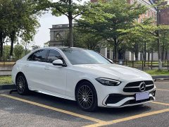 Mercedes-Benz C-Class C 200 L Sport Edition - ფოტო 3