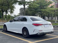 Mercedes-Benz C-Class C 200 L Sport Edition - ფოტო 4