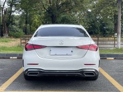 Mercedes-Benz C-Class C 200 L Sport Edition - ფოტო 5