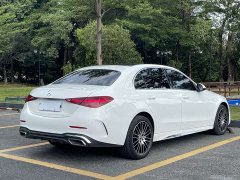 Mercedes-Benz C-Class C 200 L Sport Edition - ფოტო 6