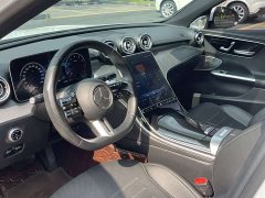 Mercedes-Benz C-Class C 200 L Sport Edition - ფოტო 7
