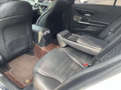 Mercedes-Benz C-Class C 200 L Sport Edition - ფოტო 8