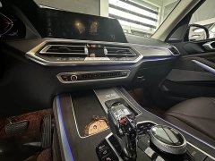 BMW X5 2022 xDrive 30Li Luxury M Sport Package - ფოტო 10