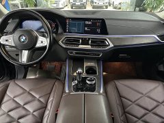BMW X5 2022 xDrive 30Li Luxury M Sport Package - ფოტო 12