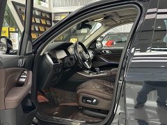 BMW X5 2022 xDrive 30Li Luxury M Sport Package - ფოტო 9