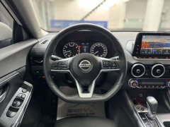 Nissan Sylphy 2022 1.6L XL CVT Comfort Edition - ფოტო 9