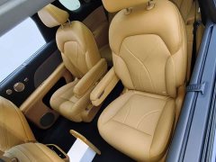 IM Motors Zhiji LS8 52 Max Luxury Six-Seater - ფოტო 12