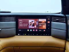 IM Motors Zhiji LS8 52 Max Luxury Six-Seater - ფოტო 18
