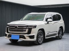 Toyota Land Cruiser (Imported) 2025 3.5T GX-R - ფოტო 1