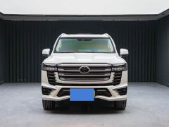 Toyota Land Cruiser (Imported) 2025 3.5T GX-R - ფოტო 2