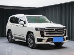 Toyota Land Cruiser (Imported) 2025 3.5T GX-R - ფოტო 3