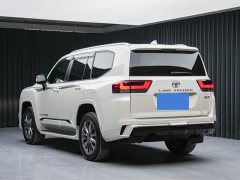 Toyota Land Cruiser (Imported) 2025 3.5T GX-R - ფოტო 5