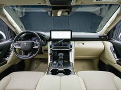 Toyota Land Cruiser (Imported) 2025 3.5T GX-R - ფოტო 7