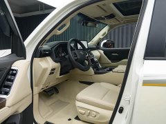 Toyota Land Cruiser (Imported) 2025 3.5T GX-R - ფოტო 8