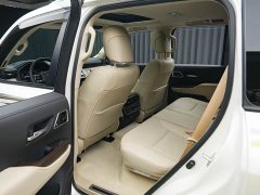 Toyota Land Cruiser (Imported) 2025 3.5T GX-R - ფოტო 9