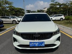 Geely Emgrand 2022 4th Generation 1.5L CVT Luxury - ფოტო 1