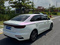 Geely Emgrand 2022 4th Generation 1.5L CVT Luxury - ფოტო 3
