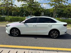 Geely Emgrand 2022 4th Generation 1.5L CVT Luxury - ფოტო 4