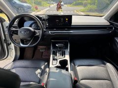 Geely Emgrand 2022 4th Generation 1.5L CVT Luxury - ფოტო 7