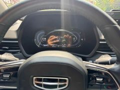 Geely Emgrand 2022 4th Generation 1.5L CVT Luxury - ფოტო 8