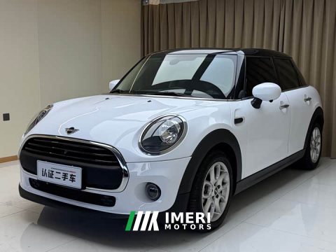 2021 BMW MINI 1.5T ONE 5-Door - ავტომობილი ჩინეთიდან